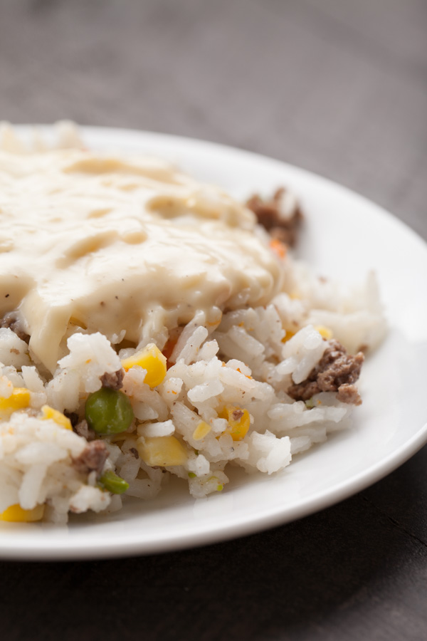 One Pot Hamburger Fried Rice Home Baked Joy