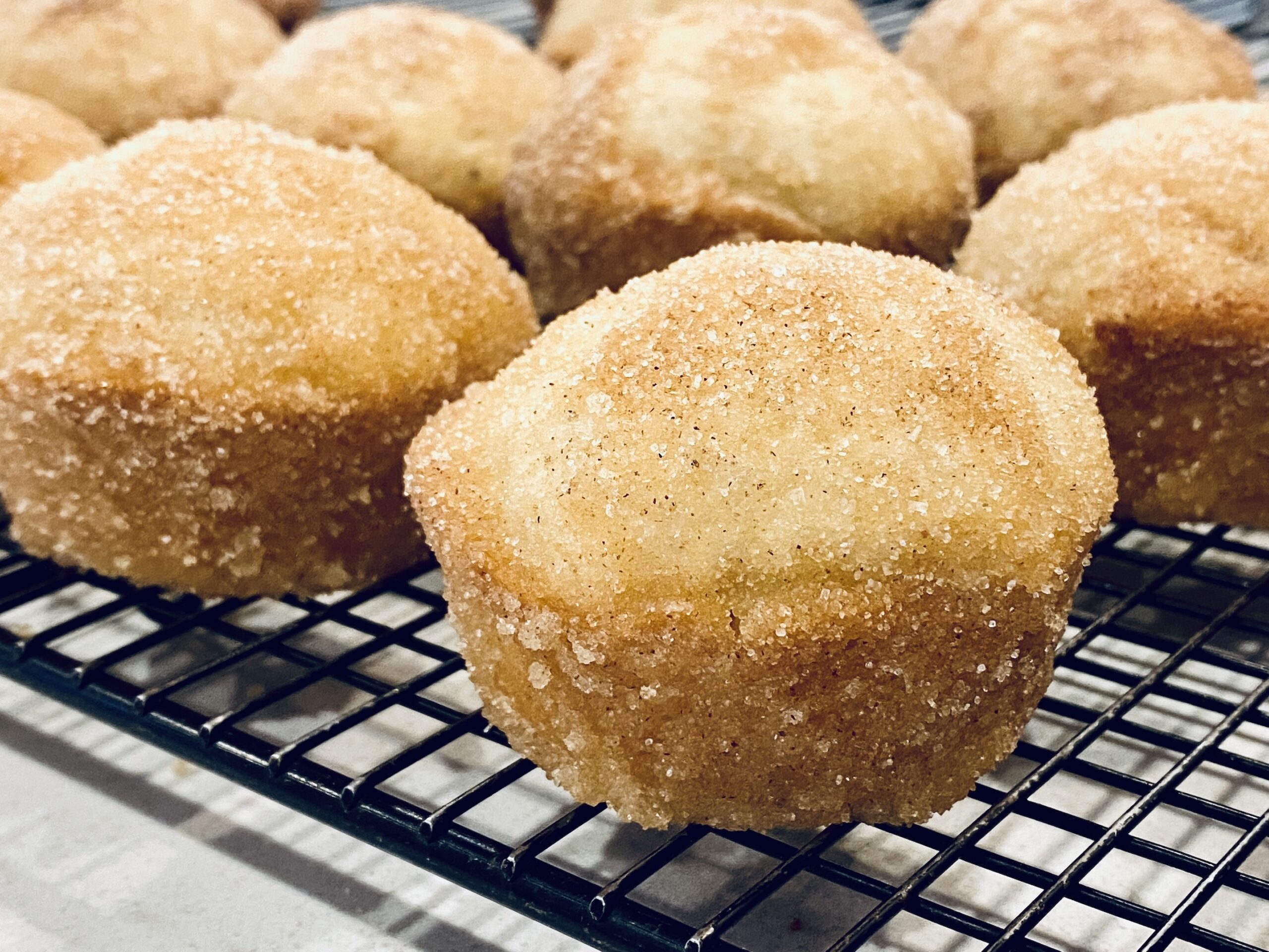 Buttermilk French Breakfast Puffs Home Baked Joy