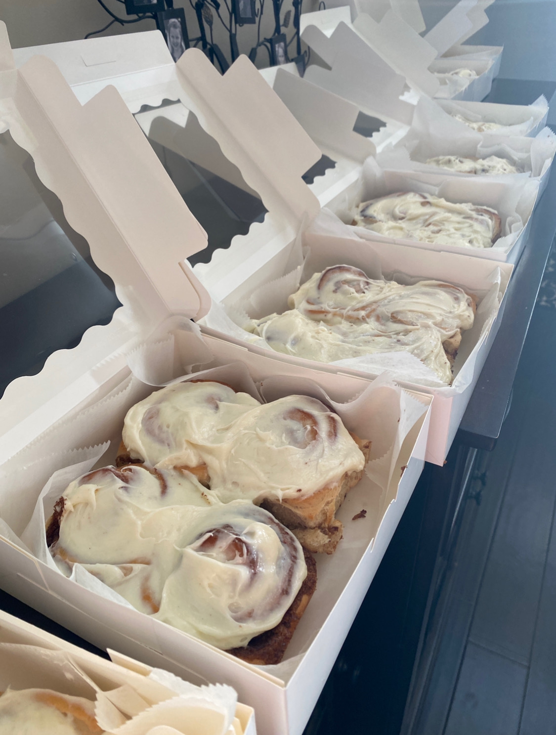 Bakery Home Baked Joy